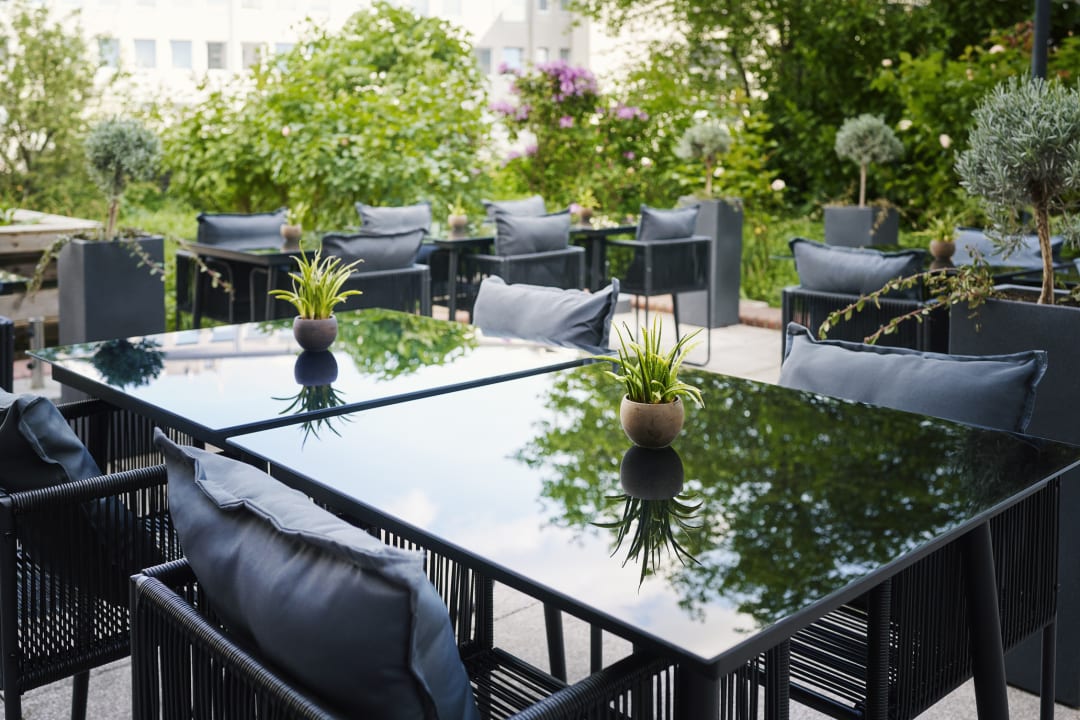 Gartenanlage NH Berlin Kurfürstendamm