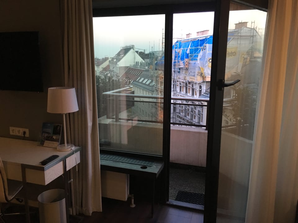 Zimmer Mercure Hotel Raphael Wien