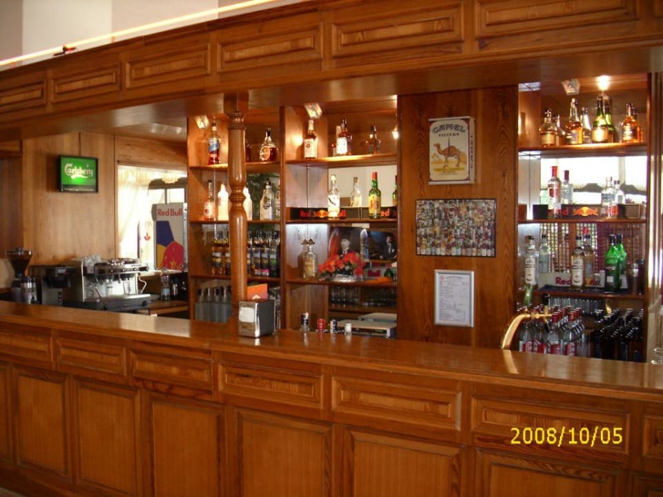 Lobbybar Hotel Grand Efe