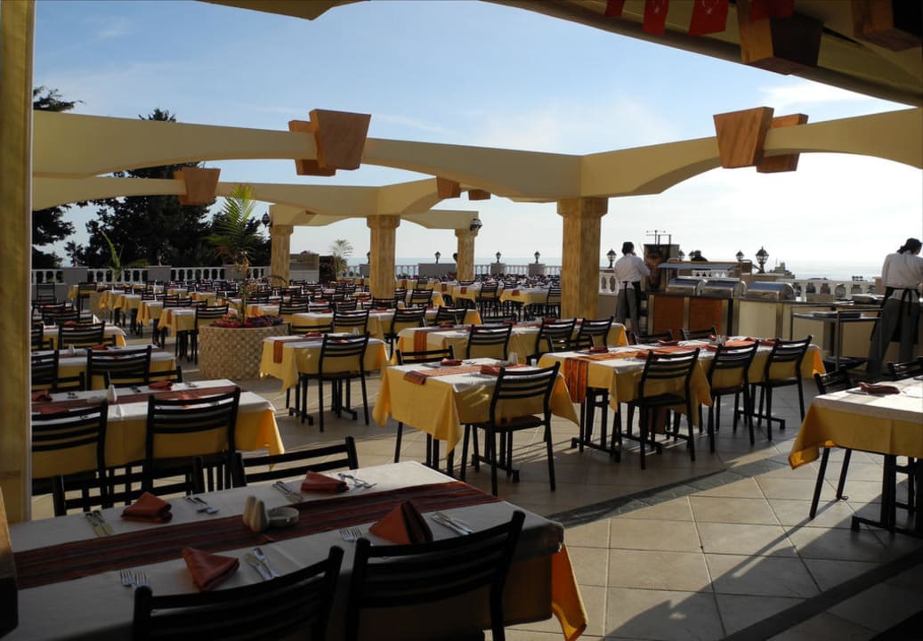 Moonlight Restaurant Hotel Club Paradiso