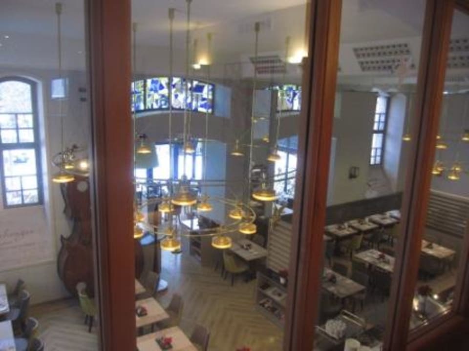 Gastro H4 Hotel Residenzschloss Bayreuth