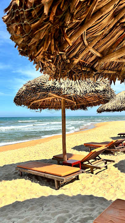 Strand Bliss Hoi An Beach Resort & Wellness