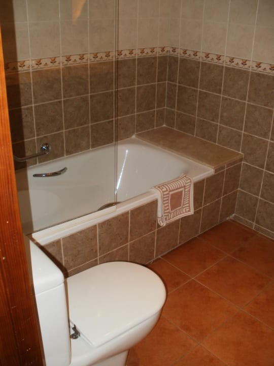 Łazienka Alua Suites Fuerteventura