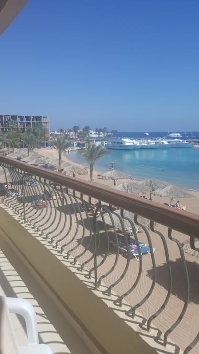 Ausblick Regina Resort and Aqua Park Hurghada