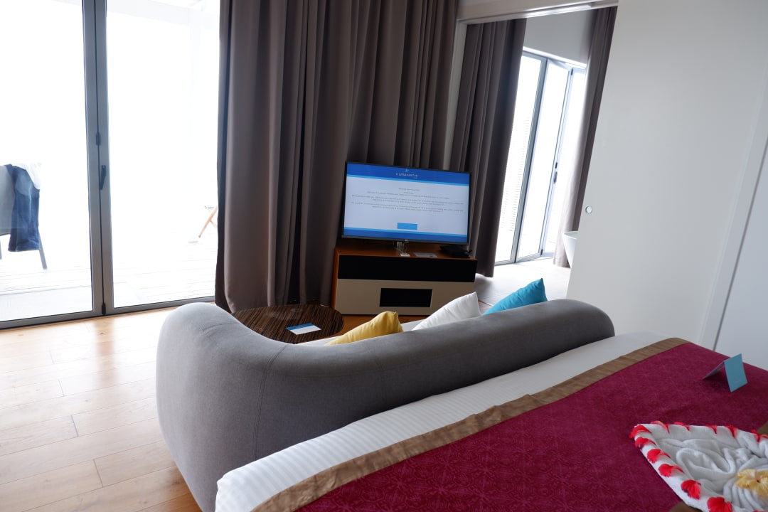 Zimmer Kuramathi Maldives