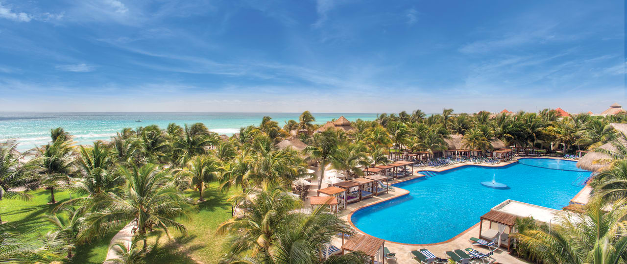 Außenansicht El Dorado Royale