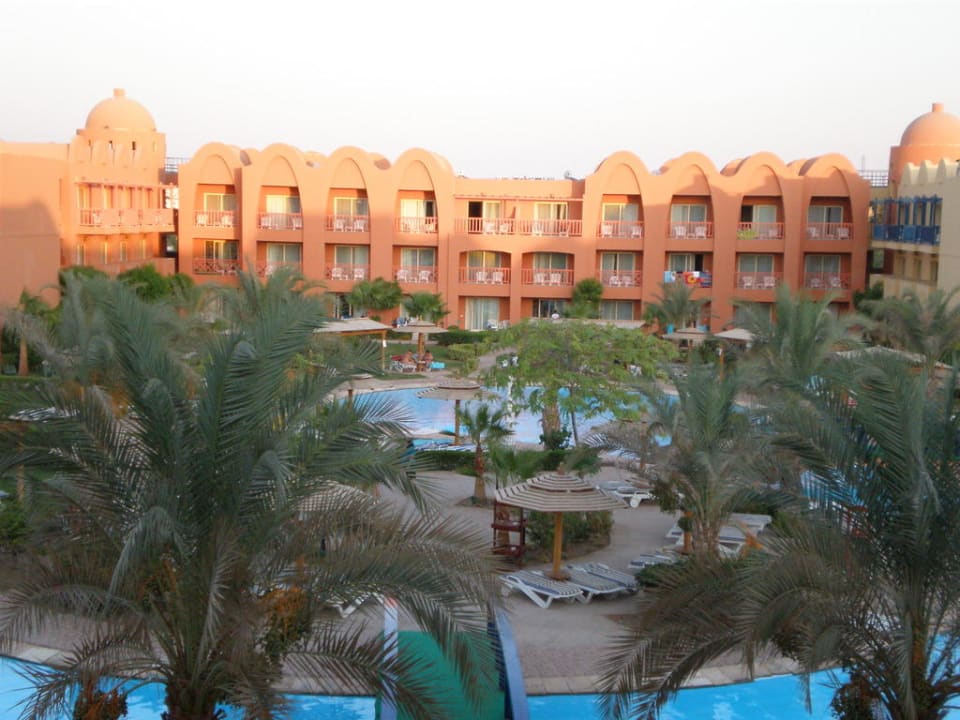 Der Pool Titanic Beach Spa & Aqua Park