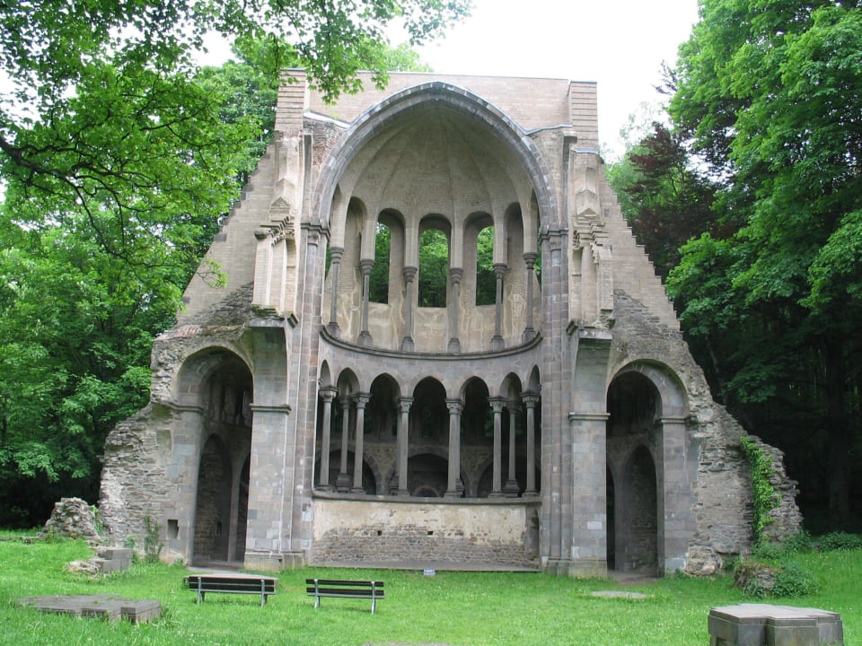 Ganz in der Nähe Pension Ley