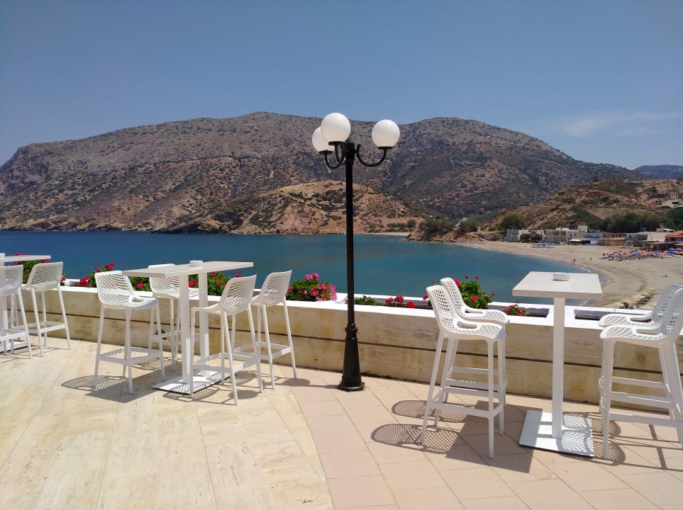 Ausblick Fodele Beach & Water Park Holiday Resort