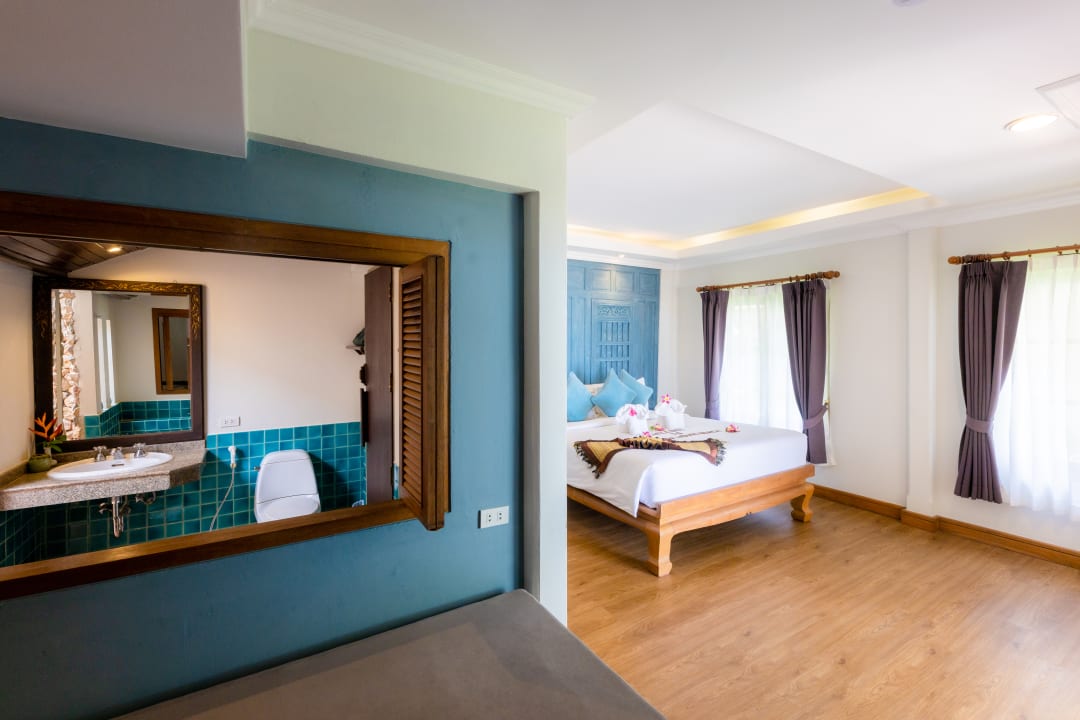 Zimmer The Fair House Beach Resort