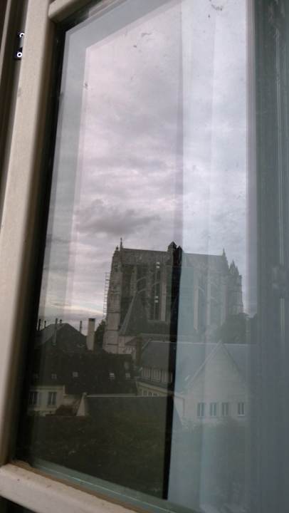 Zimmer Mercure Beauvais Centre Cathédrale