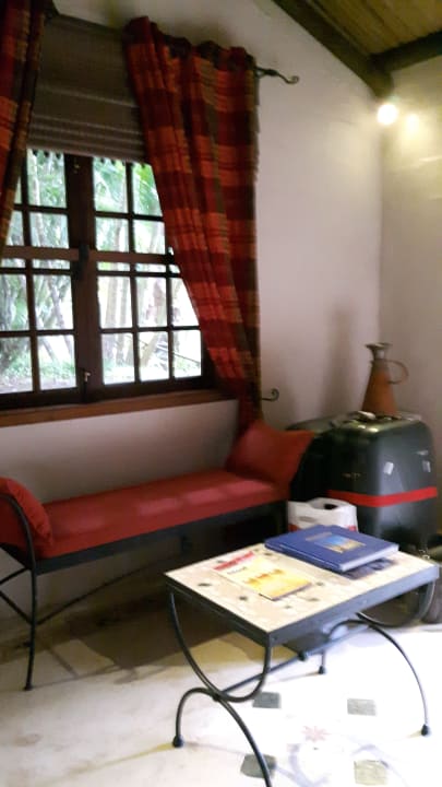 Zimmer Lakaz Chamarel Exclusive Lodge