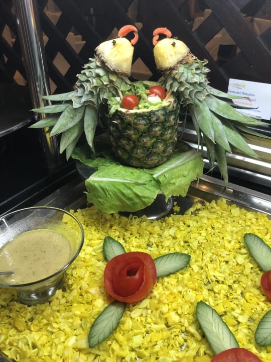 Gastro Hotel Kalithea Horizon Royal