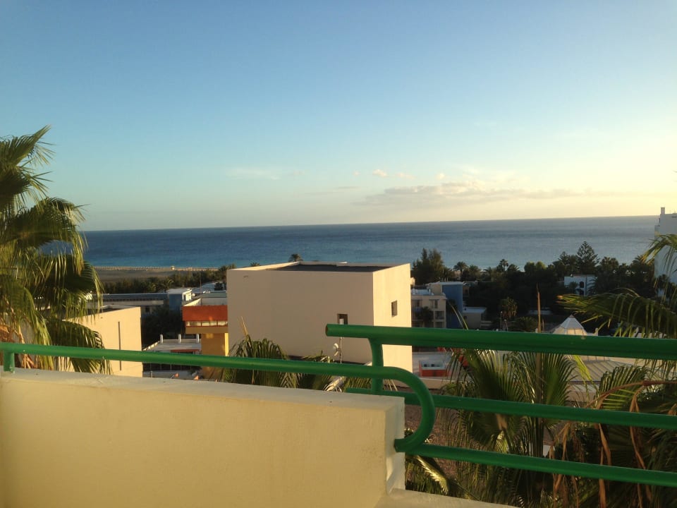 Balkon VIII piętro Servatur Alameda de Jandía