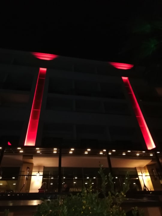 Außenansicht Aydinbey Kings Palace & Spa