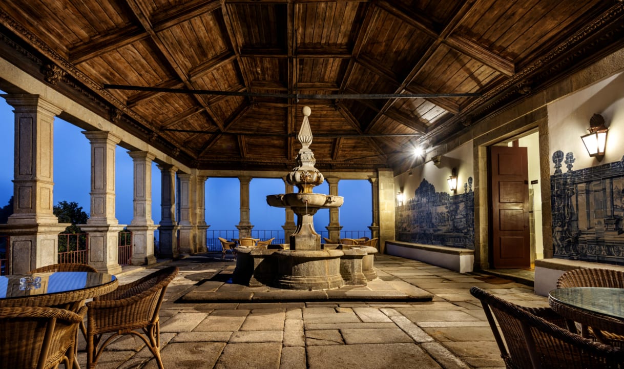 Sonstiges Pousada Mosteiro Guimarães