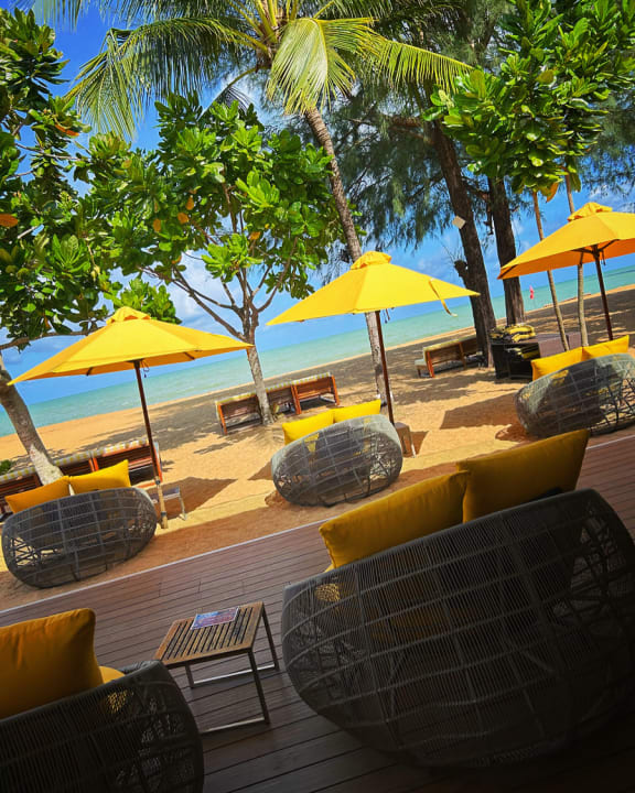 Strand La Vela Khao Lak
