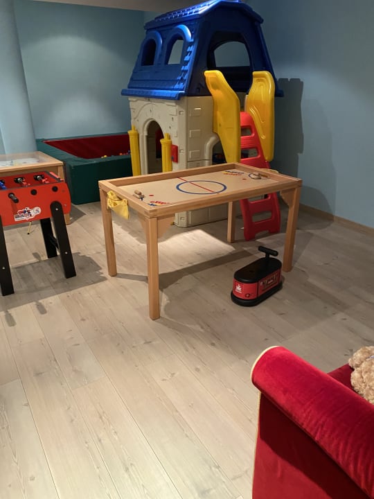 Sport & Freizeit Hotel Solvie