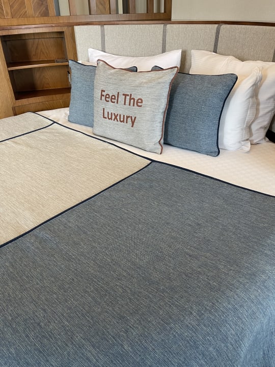 Zimmer Seaden Quality Resort & Spa