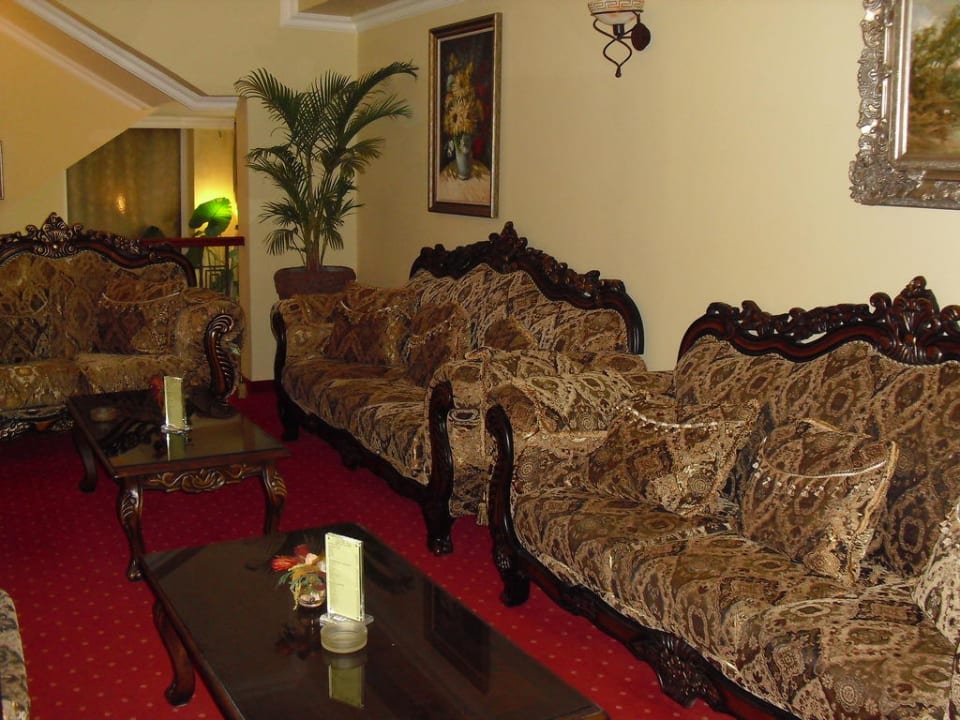 Aufenthalt Hotel Planeta Inn