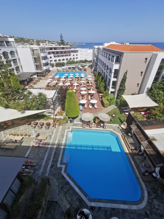 Außenansicht Albatros Spa & Resort Hotel