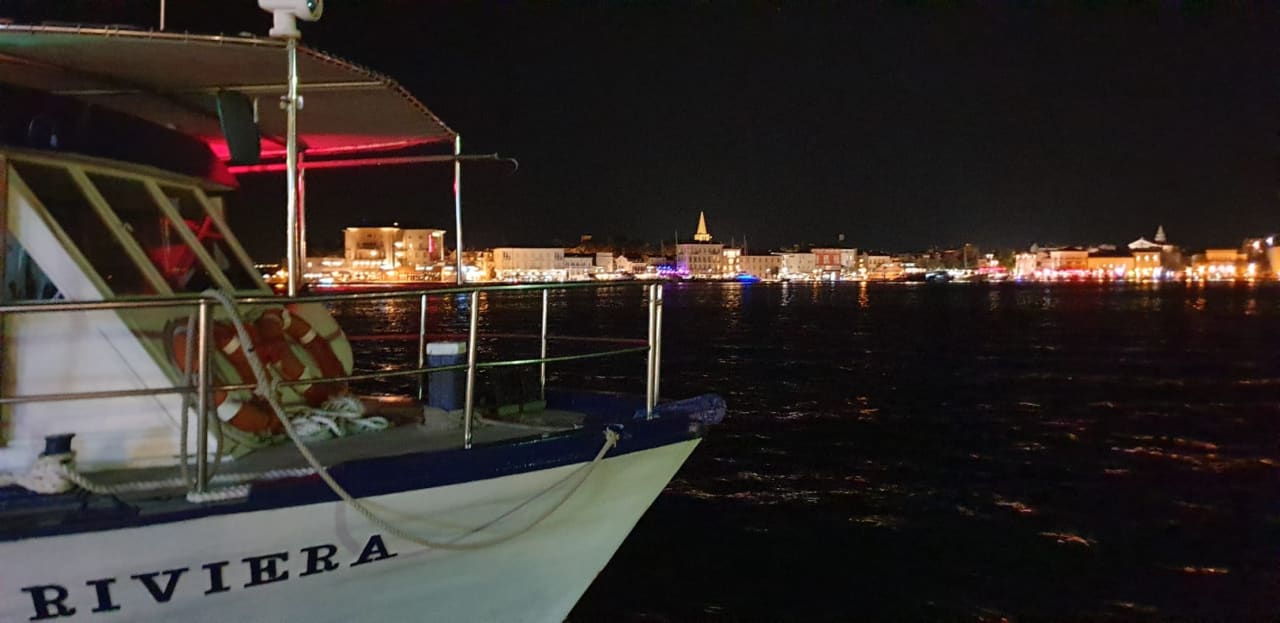 Ausblick Isabella Island Resort Valamar Collection