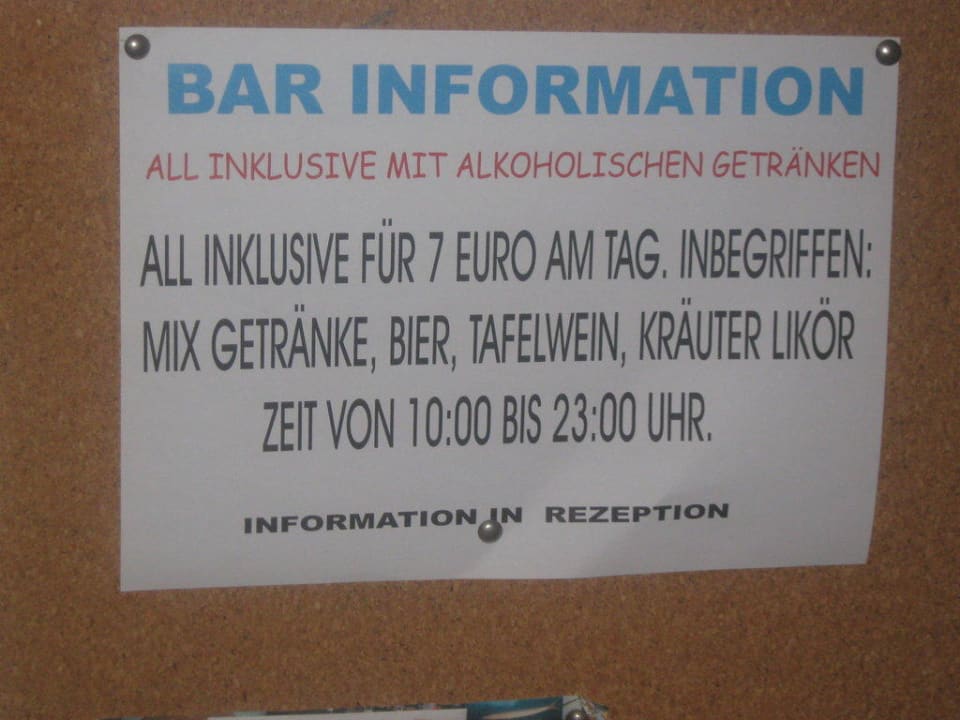 Ohne Worte Globales Cala Bona