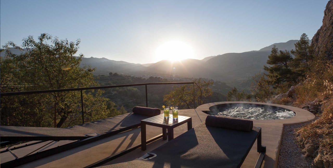 Zimmer Vivood Landscape Hotel