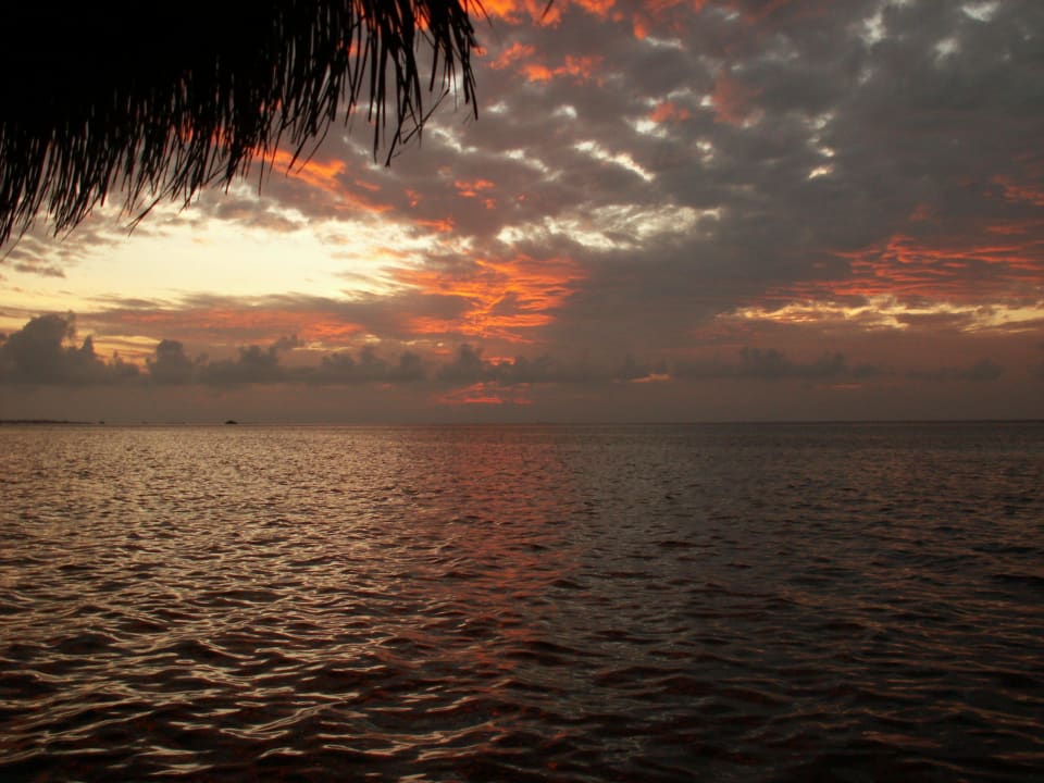 Sonenuntergang Adaaran Select Hudhuran Fushi - Premium All Inclusive