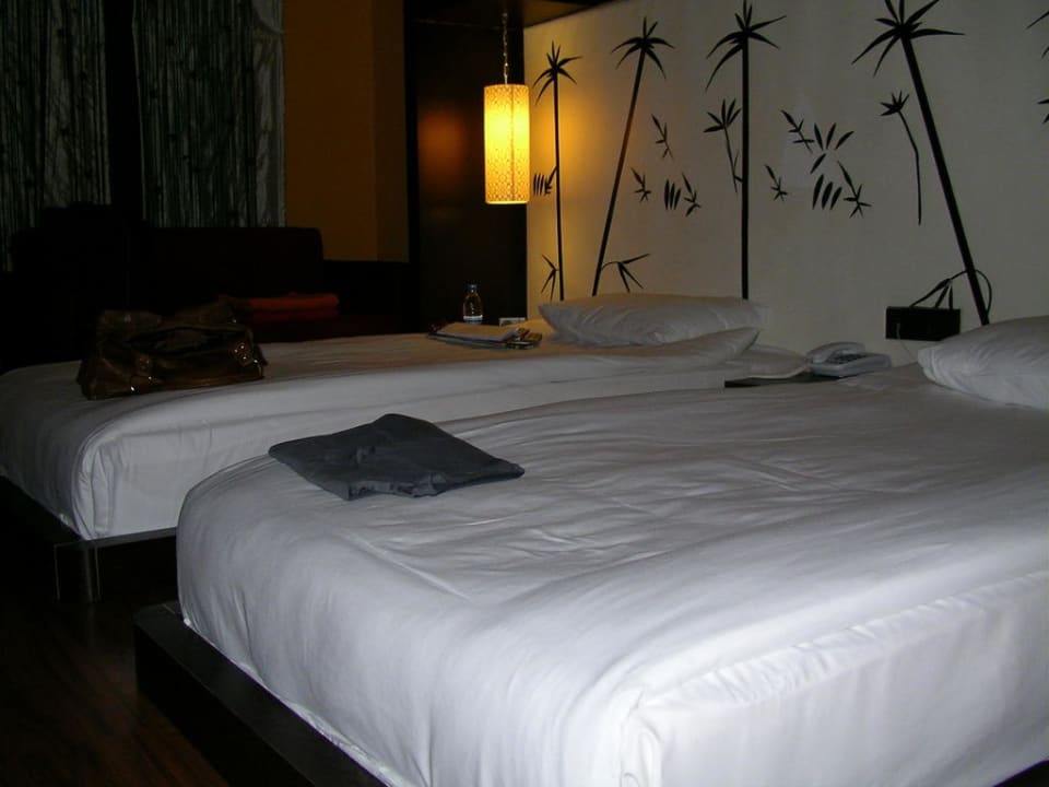 Die Betten Siam Elegance Hotels & Spa