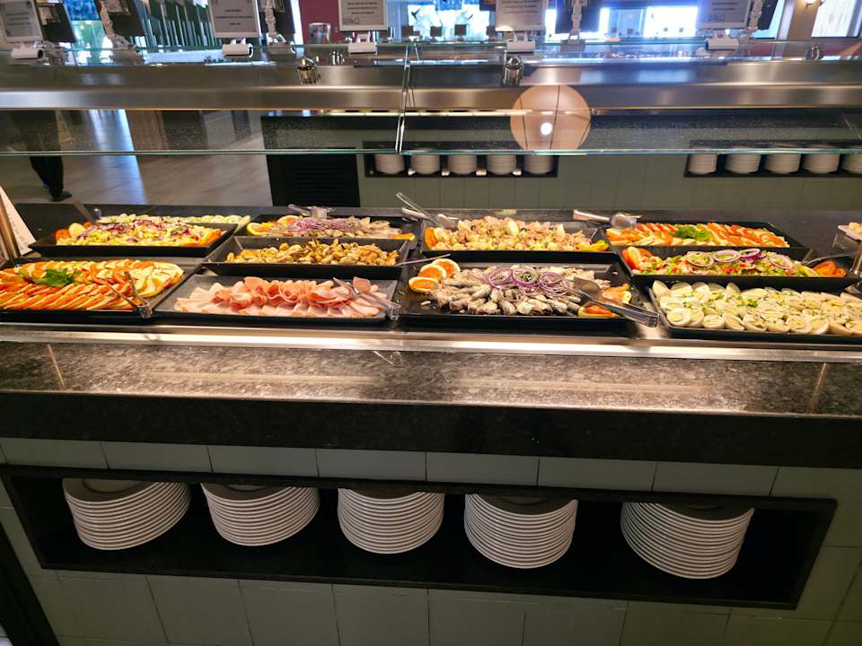 Gastro Hotel Riu Chiclana