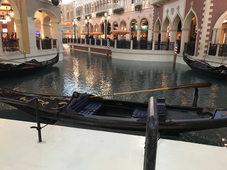 Sport & Freizeit The Venetian Resort & Casino