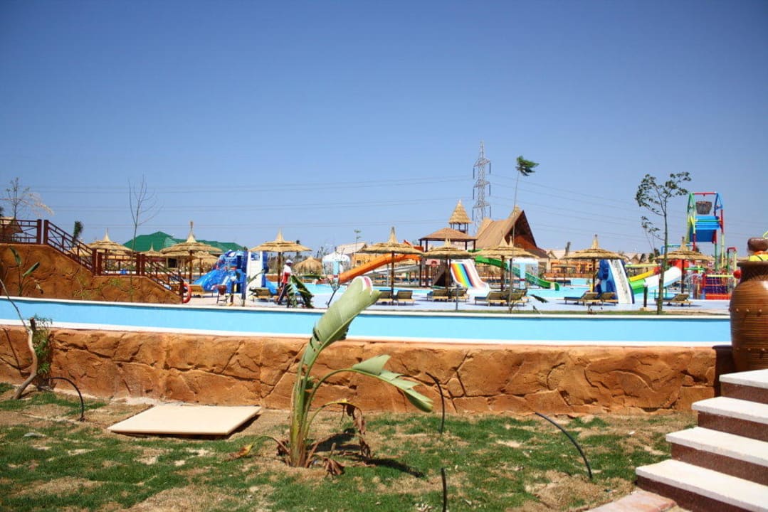 Aquapark Pickalbatros Jungle Aqua Park Resort - Neverland Hurghada