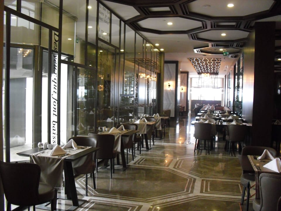 Hauptrestaurant Side Star Elegance