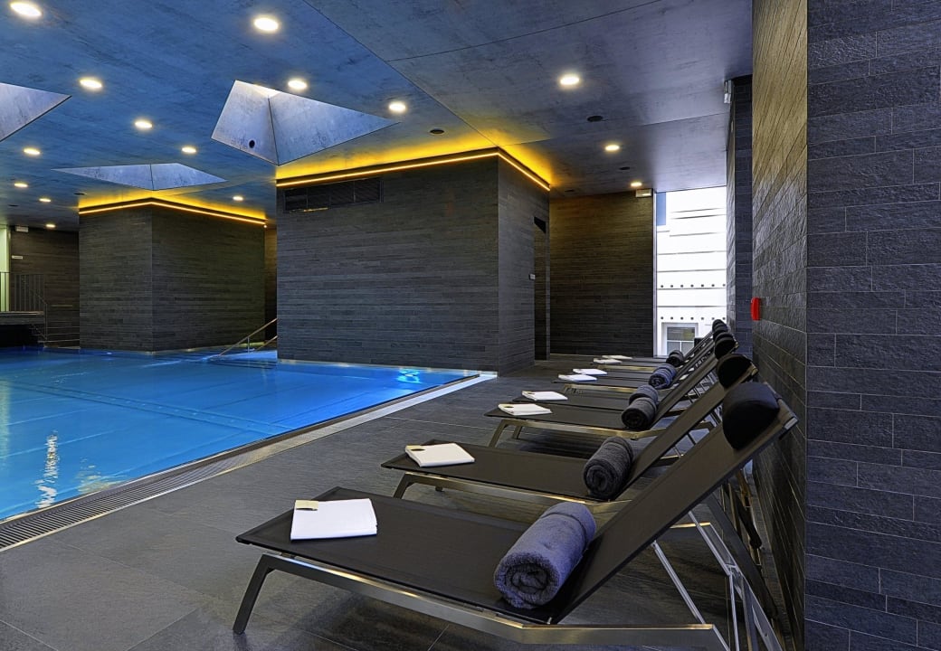 Pupp Royal Spa Pool Grandhotel Pupp