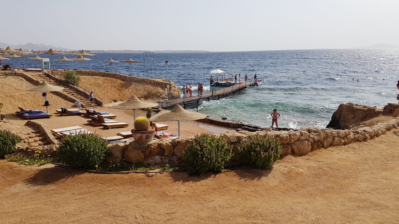 Ausblick Amphoras Blu