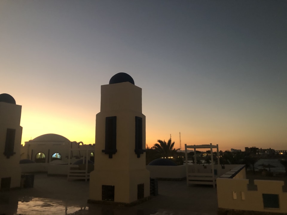 Ausblick Coral Sun Beach