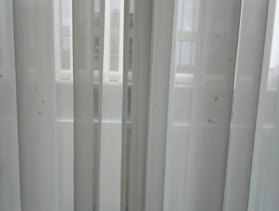 Gardinen Victor's Residenz Hotel Leipzig