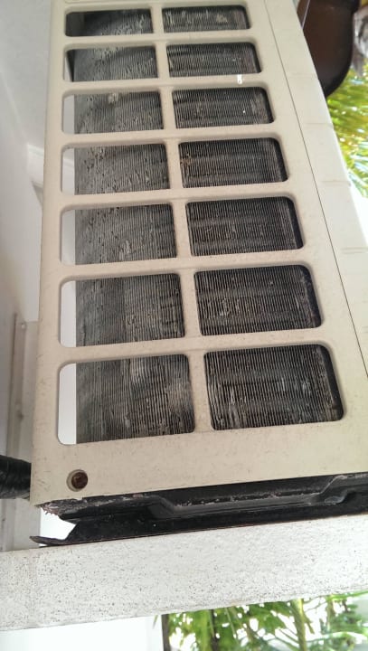 Klimaanlage ananea Diamonds Athuruga