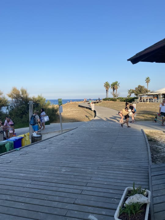 Strand Aparthotel Playa Dorada