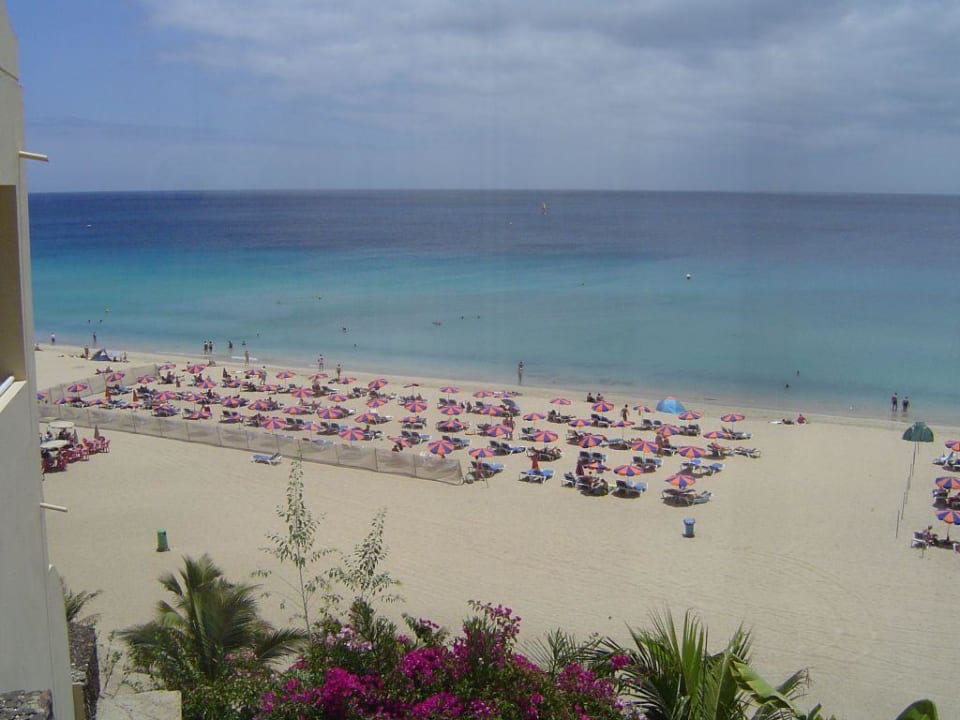 Strand von Jandia Hotel Riu Palace Jandia
