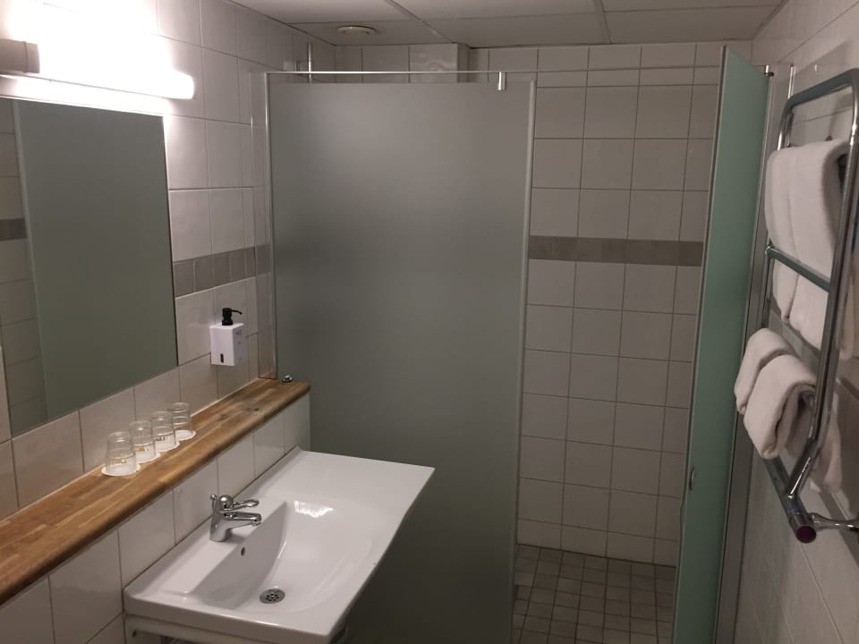 Zimmer Scandic Sjöfartshotellet