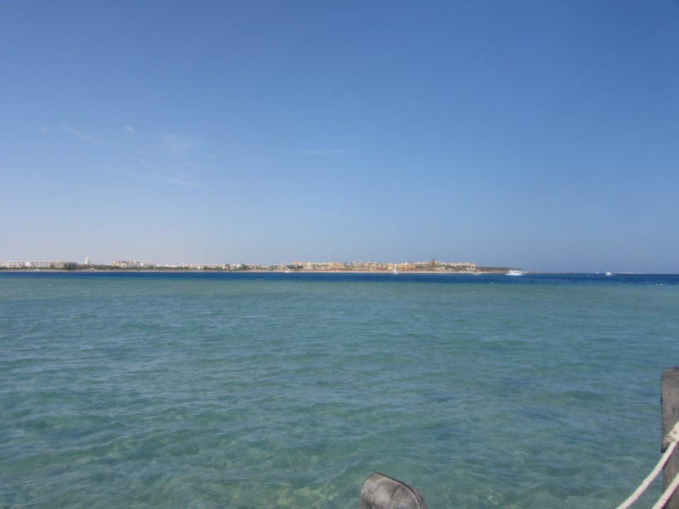 Schwimmen Stella Garden Resort & Spa, Makadi Bay