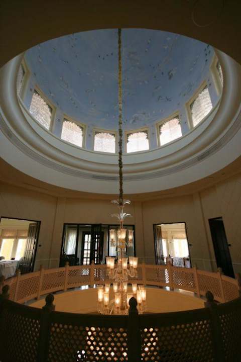 The Oberoi Udaivilas, Zugang Spa The Oberoi Udaivilas Udaipur