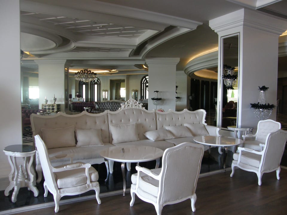 Lobby Hotel Delphin Imperial