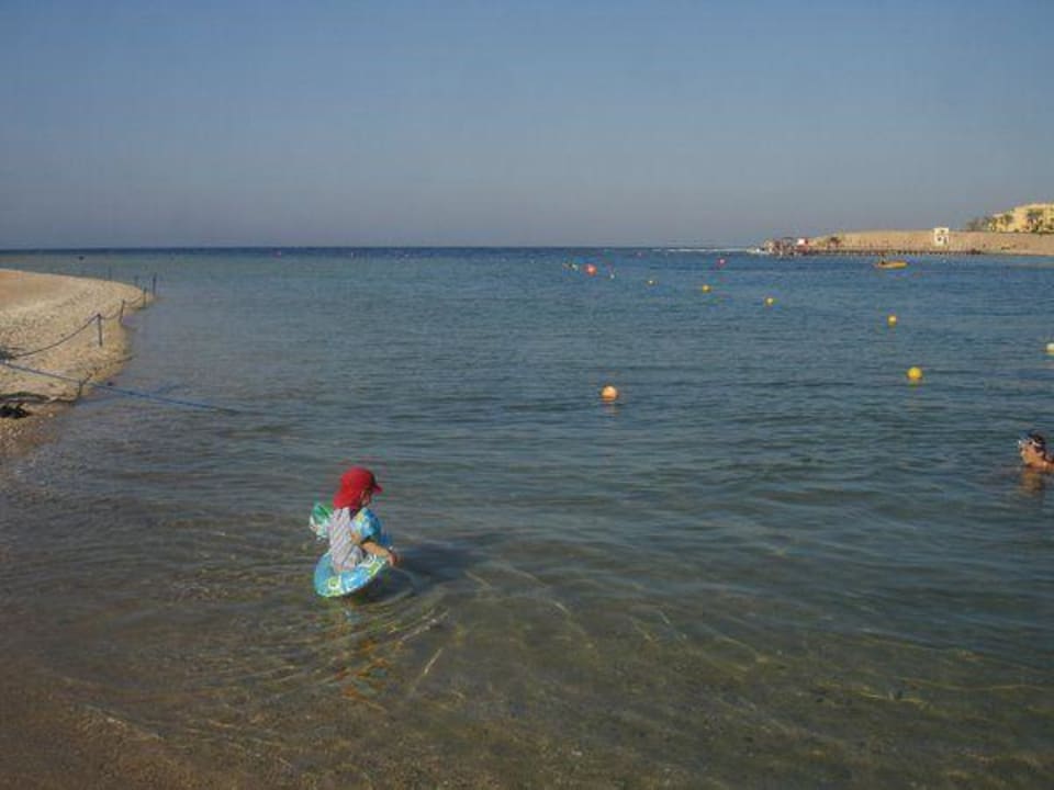 Die Riff-Absperrung Steigenberger Coraya Beach - Adults only