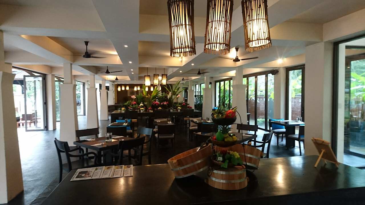 Gastro The Grand Southsea Khaolak Beach Resort