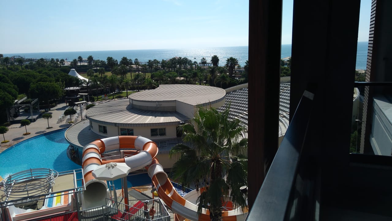 Ausblick Selectum Luxury Resort Belek