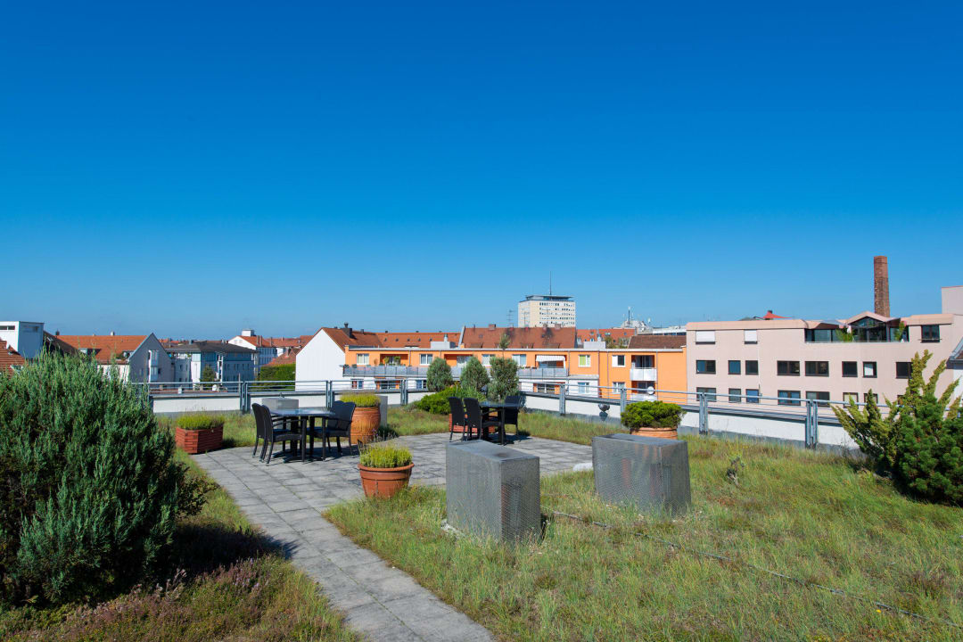 Terracce Leonardo Hotel Nürnberg