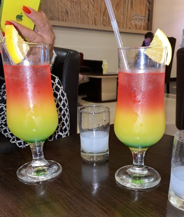 Gastro Three Corners Sea Beach Resort